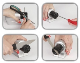 Точилка для ножей (элетрическая)